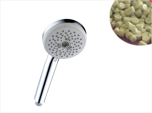花灑包膠tpe材料