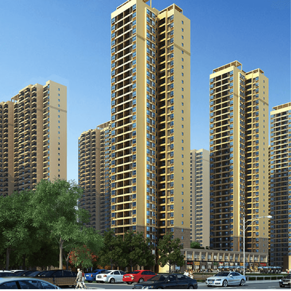 武汉清能清江锦城K8地块